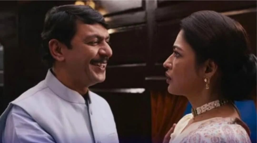 প্রথম লুকে বাজিমাত করলো "বনলতা এক্সপ্রেস".