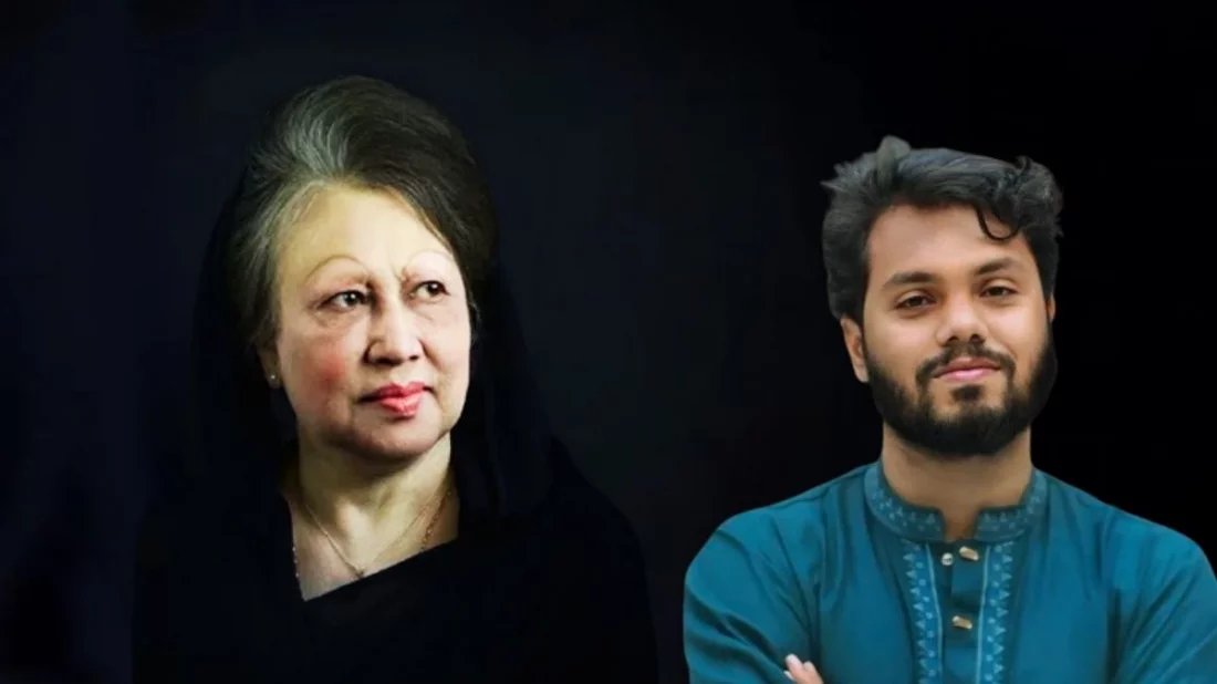 ওসমান হাদির ইচ্ছা ছিল নির্বাচনের আগে খালেদা জিয়ার দোয়া নেবেন