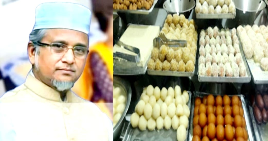 জামায়াত থেকে এমপি গাজী নজরুল বহিষ্কার শ্যামনগরে মিষ্টি বিতরণ,আসন শূন্য ঘোষণার দাবি