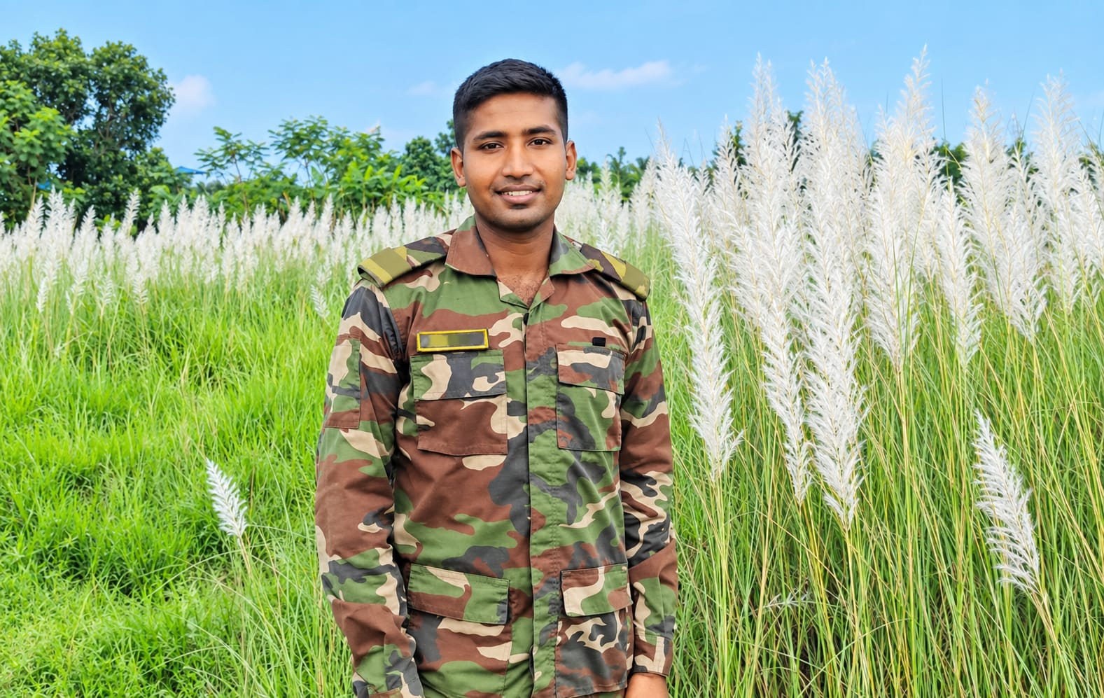 ট্যাংক থেকে গোলাবর্ষণে মর্মান্তিক দুর্ঘটনায় প্রাণ গেল আবু বক্করের