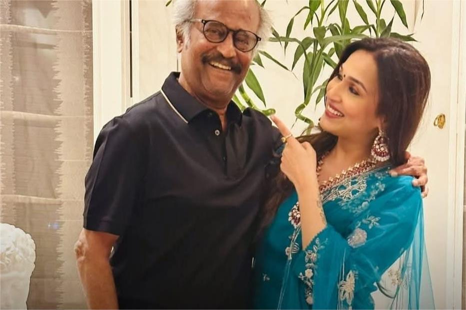 সুপারস্টার রজনীকান্ত নিয়ে আসছেন তার শেষ অভিনিত চলচ্চিত্র।