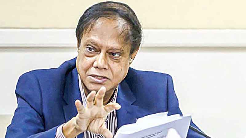 ধার করে নয়, রিজার্ভ নিজেদেরকেই বাড়াতে হবে