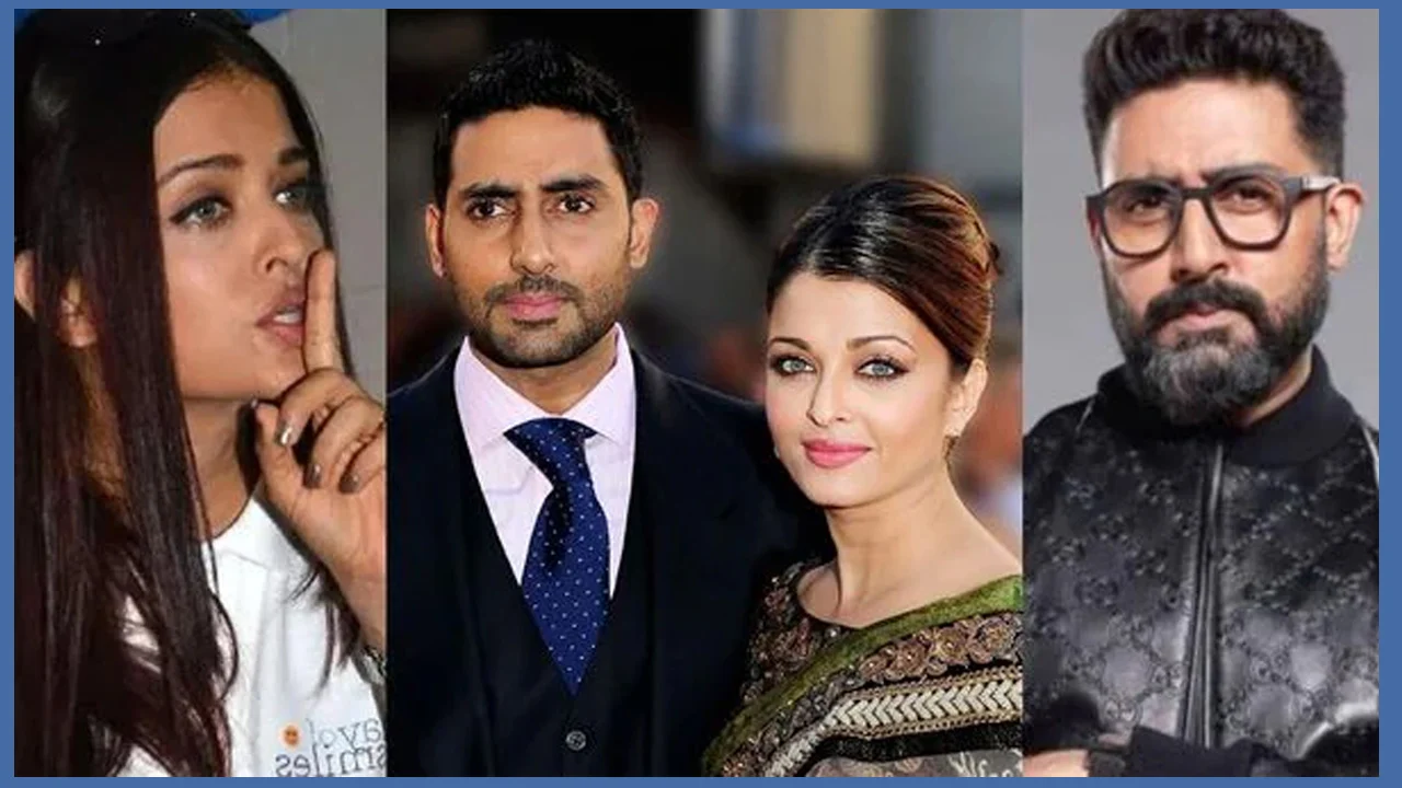 বিচ্ছেদের গুঞ্জন উড়িয়ে এক ফ্রেমে ঐশ্বরিয়া-অভিষেক