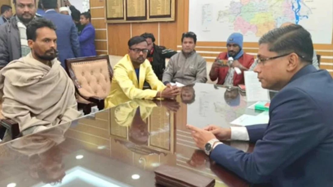 আমজনতার দলের হয়ে নির্বাচন করছেন হিরো আলম, বললেন ‘গানম্যান প্রয়োজন’