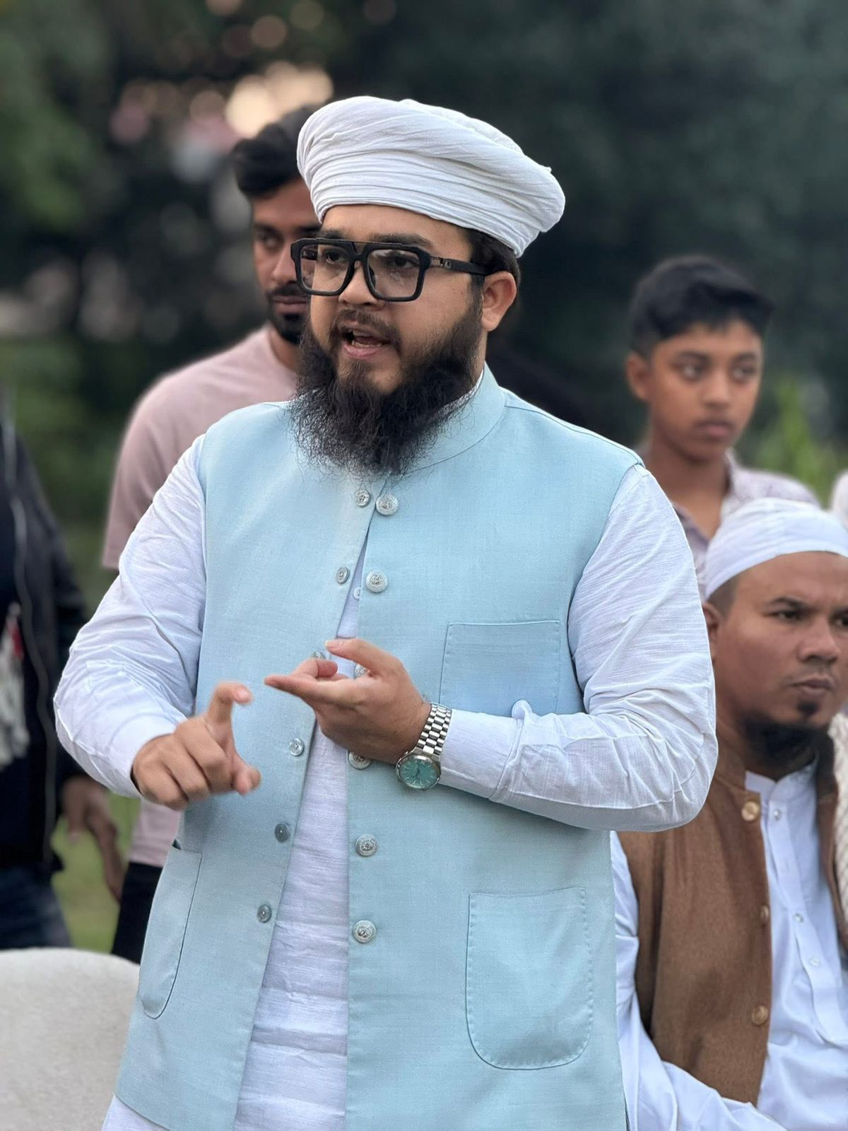 মাদক কারবারিকে ধরিয়ে দিলে পুরস্কারের ঘোষণা এমপি হানজালার