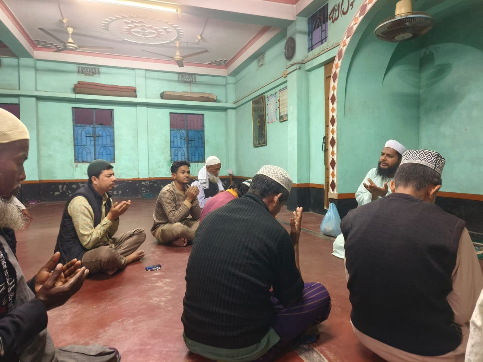 খালেদা জিয়ার সুস্থতায় দোয়া মাহফিল