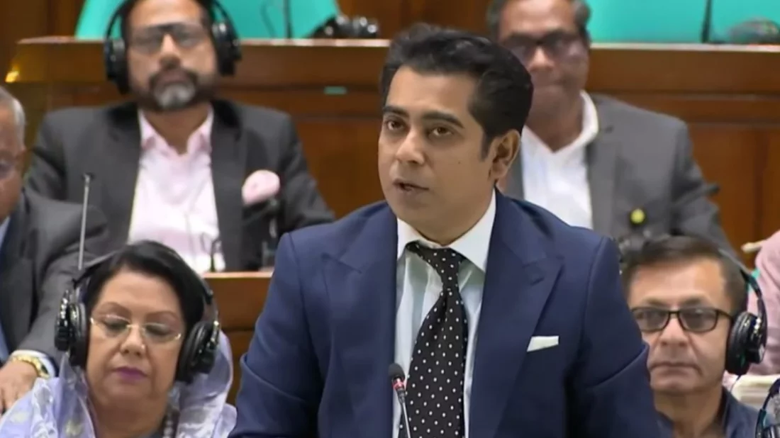 ‘এই সংসদের সৌন্দর্য হলো, স্বৈরাচারের পক্ষের কোনো মানুষ এখানে নেই’