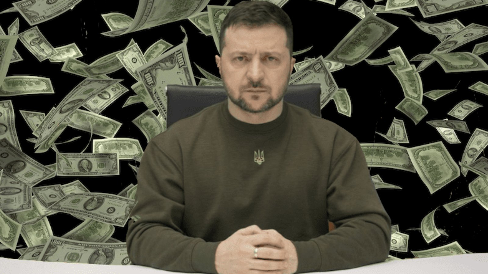 ‘টাকার অভাবে’ নির্বাচন করতে পারছে না ইউক্রেন