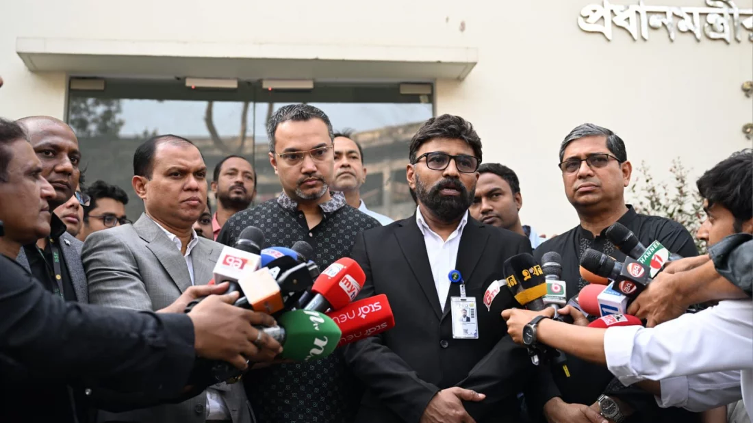 ঈদের আগেই ইমাম-খতিব ও মুয়াজ্জিনসহ বিভিন্ন ধর্মগুরুদের সম্মানী দেওয়া হবে: মাহদী আমিন
