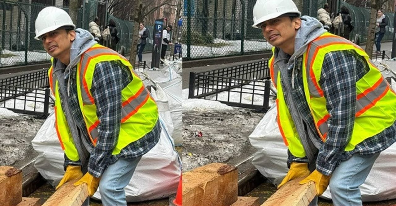 যুক্তরাষ্ট্রের রাস্তায় কাঠের কাজ করে জীবন অতিবাহিত করছেন চিত্রনায়ক যায়েদ খান। যুক্তরাষ্ট্রের রাস্তায় কাঠের কাজ করে জীবন অতিবাহিত করছেন চিত্রনায়ক যায়েদ খান।