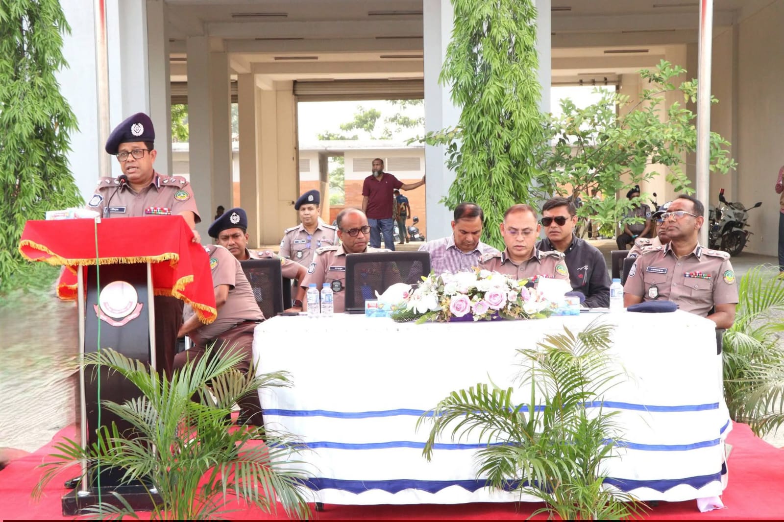 বুধবার প্রধানমন্ত্রী তারেক রহমান সফরে যাবেন গাজীপুরে