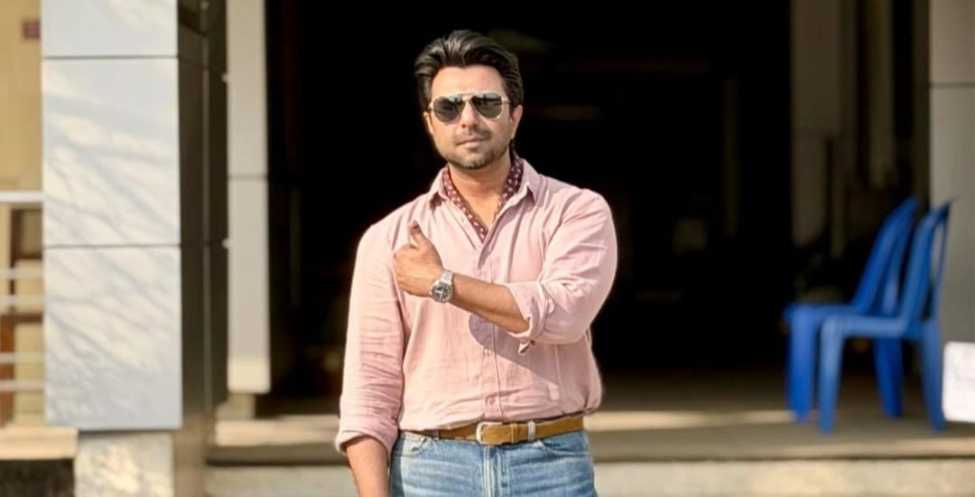 ভোট দিয়ে নানান প্রত্যাশার কথা জানালেন অপুর্ব