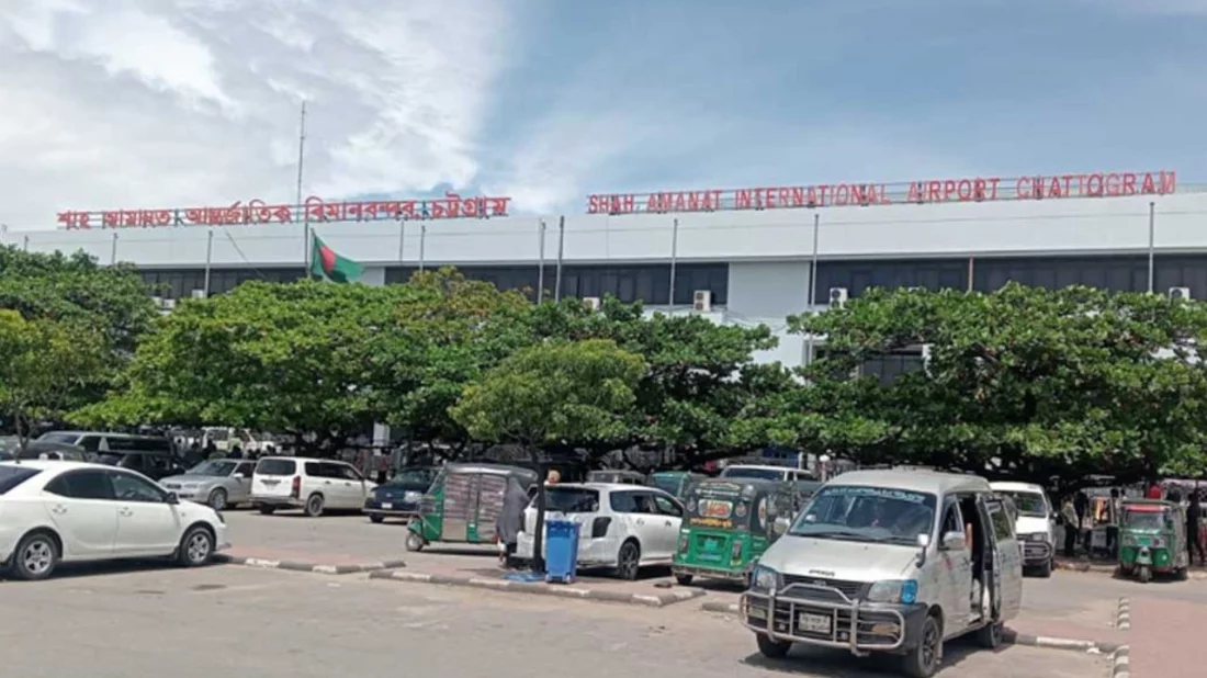 শাহ আমানত বিমানবন্দরে মধ্যপ্রাচ্যের ১০ ফ্লাইট বাতিল শাহ আমানত বিমানবন্দরে মধ্যপ্রাচ্যের ১০ ফ্লাইট বাতিল