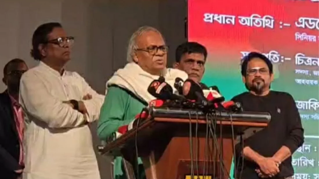 নির্বাচন ঘিরে বিএনপির বিরুদ্ধে পরিকল্পিত অপপ্রচার চলছে: রিজভী