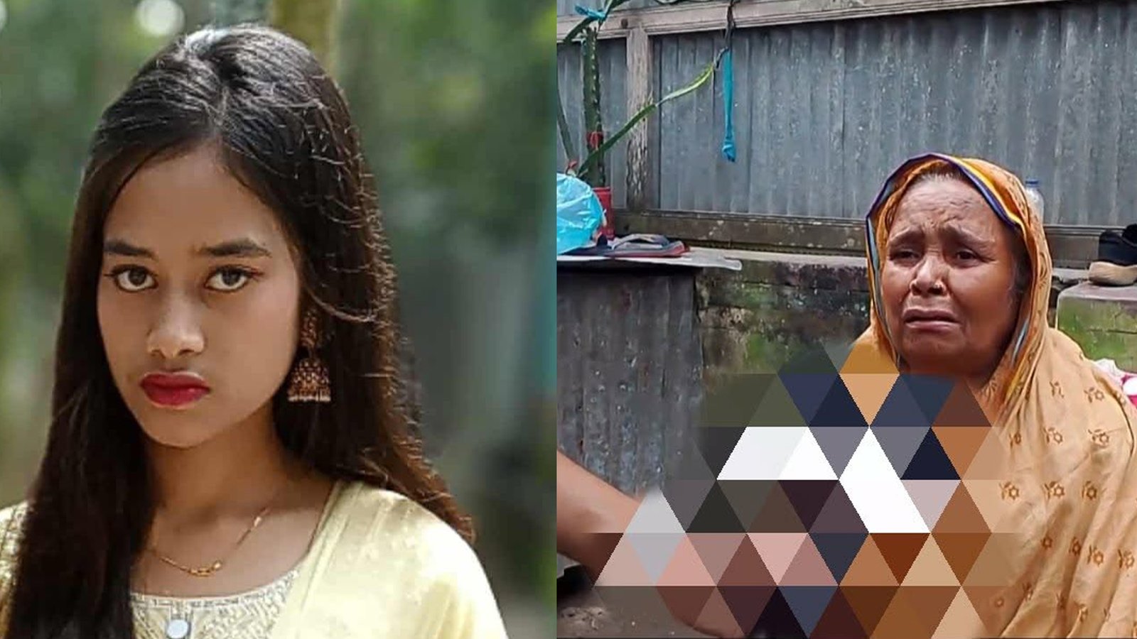 পরীক্ষা দিতে গিয়ে ১০ দিন ধরে নিখোঁজ রিয়া, আক্ষেপ আর অপেক্ষায় স্বজনরা