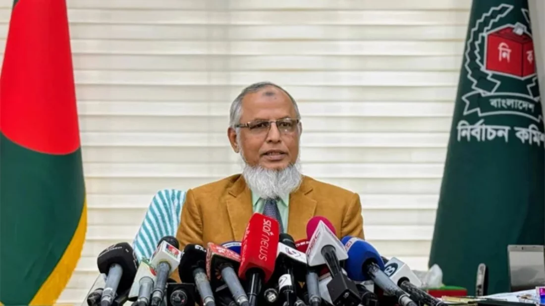 সংসদ নির্বাচন ও গণভোটের সকল প্রস্তুতি সম্পন্ন: আনোয়ারুল ইসলাম