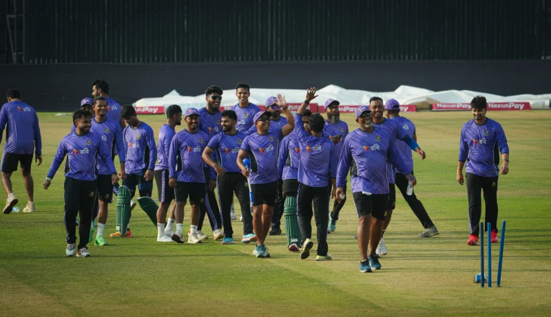 উজ্জীবিত নতুন পেসাররা
