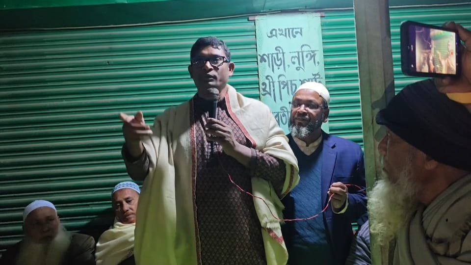 আমি এমপি না হলে আওয়ামী লীগের ওপর নির্যাতন ও জুলুম বাড়বে: শামীম হায়দার পাটোয়ারী