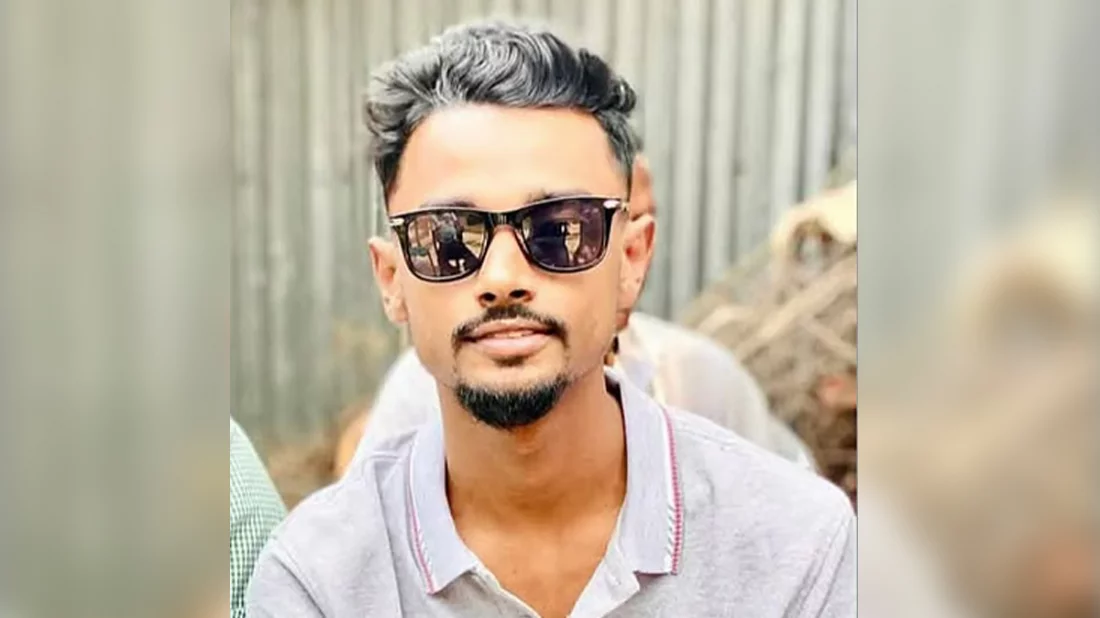 নরসিংদীতে ছাত্রদলকর্মীকে ডেকে নিয়ে ছুরিকাঘাতে হত্যা
