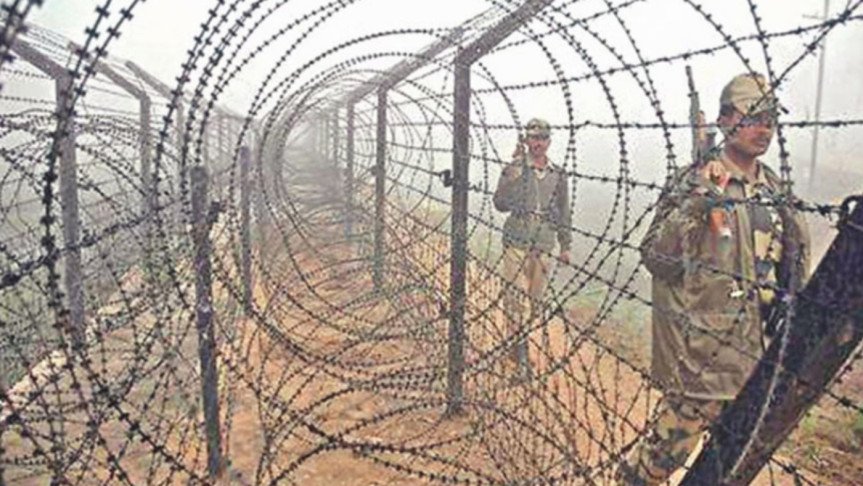 ১১ বছরে ১৮ হাজারের বেশি বাংলাদেশিকে আটক করেছে ভারত