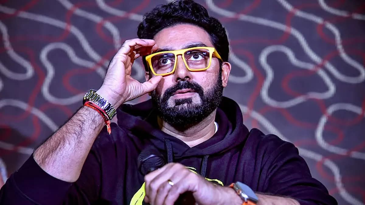 এবার হরর সিনেমা নিয়ে ফিরছেন অভিষেক বচ্চন।