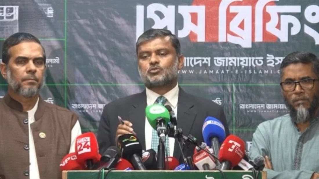 জাতীয় নির্বাচন বাদ দিয়ে শুধু গণভোট বাতিল চাচ্ছেন কেন, প্রশ্ন শিশির মনিরের