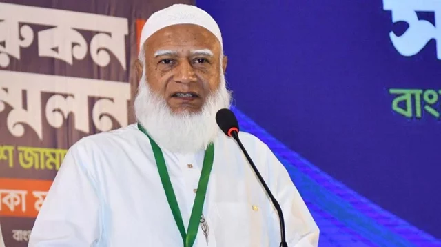 শুক্রবার পটুয়াখালী যাচ্ছেন জামায়াত আমির