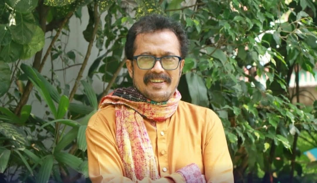 আমি আম জনতার অভিনেতা, ফারুক।