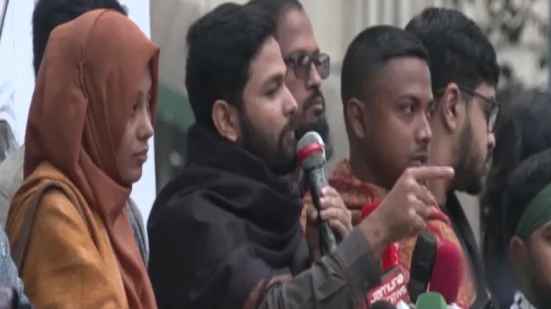 নব্য হাদিপ্রেমী হয়ে সংসদে যাওয়ার বাসনা পূর্ণ হতে দেব না: জাবের