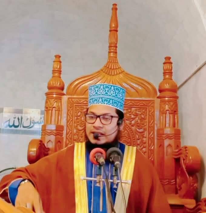 নোয়াখালীতে জামায়াত-সমর্থিত বক্তার বিরুদ্ধে স্ত্রী নির্যাতন ও দ্বিতীয় বিয়ের অভিযোগে সংবাদ সম্মেলন নোয়াখালীতে জামায়াত-সমর্থিত বক্তার বিরুদ্ধে স্ত্রী নির্যাতন ও দ্বিতীয় বিয়ের অভিযোগে সংবাদ সম্মেলন