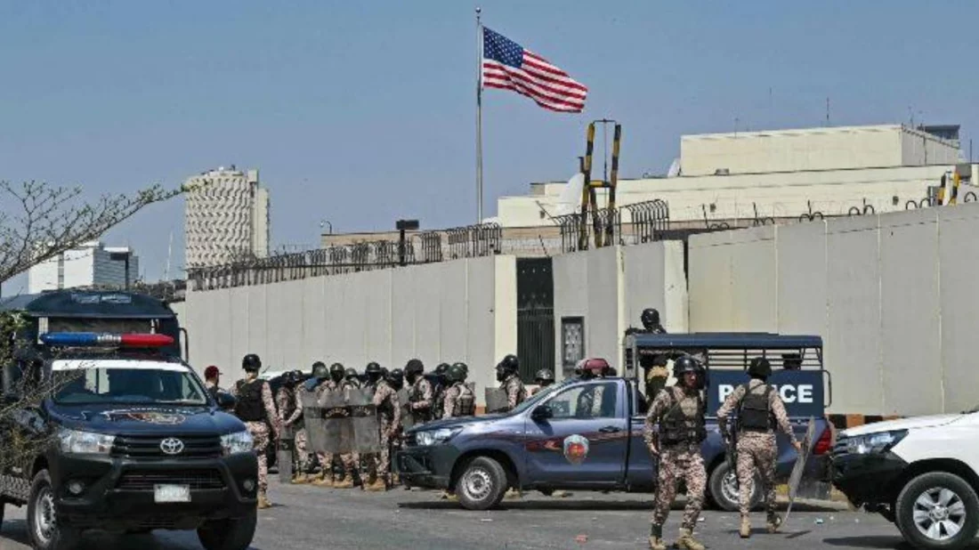 পাকিস্তানে সব ভিসা সাক্ষাৎকার বাতিল করল যুক্তরাষ্ট্র