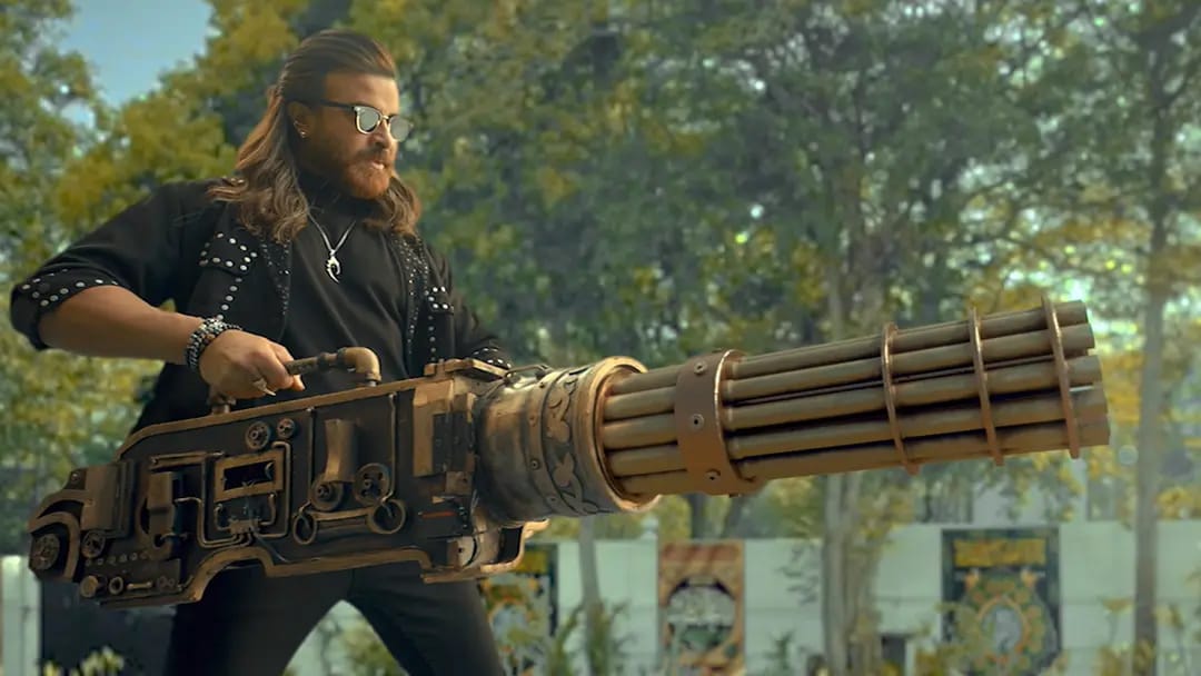 প্রিন্স চলচ্চিত্রের প্রতিটি শো হাউসফুল।