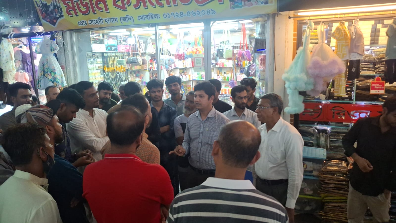 মাগুরায় রমজান উপলক্ষে ভোক্তা অধিকার অধিদপ্তরের অভিযান, জরিমানা ২০ হাজার টাকা