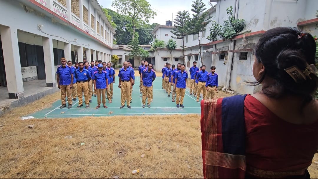 যার ইউনিয়নে বা ওয়ার্ডে চুরি হবে, তার বিরুদ্ধেই ব্যবস্থা: গ্রাম পুলিশদের সতর্ক করলেন ইউএনও বেদবতী মিস্ত্রী