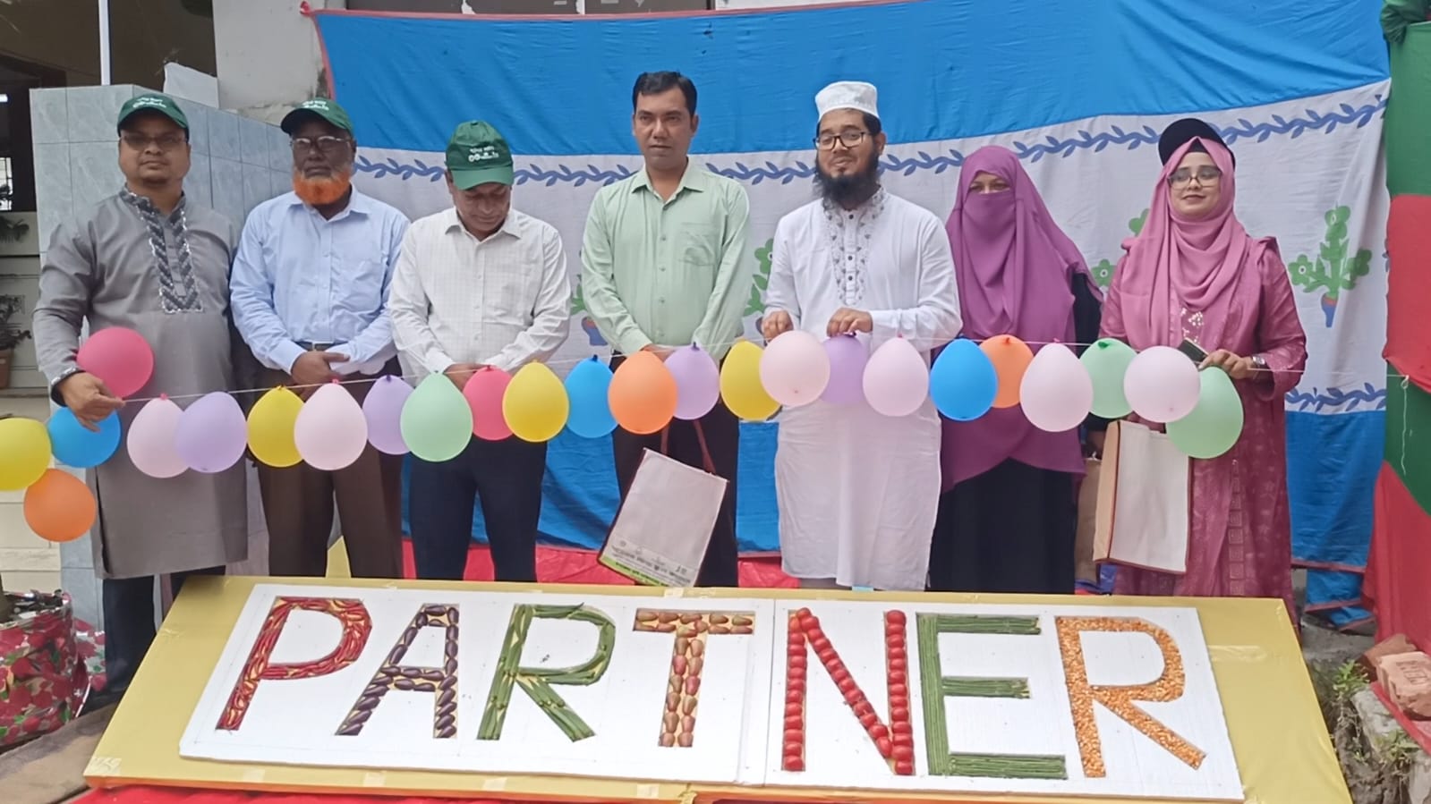 ঘোড়াঘাটে পার্টনার কংগ্রেস অনুষ্ঠিত