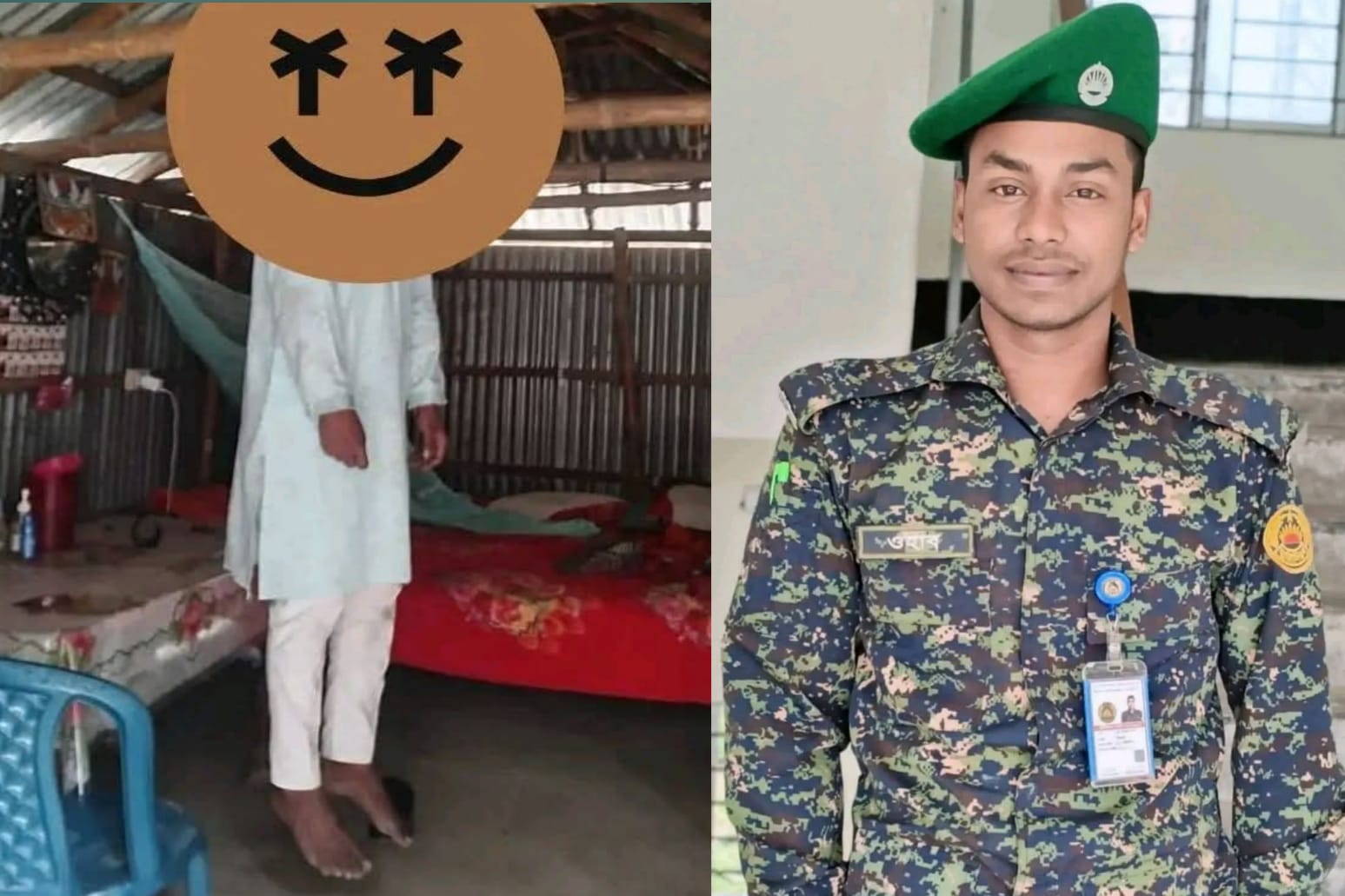 বগুড়ার সোনাতলায় আনসার সদস্যের আত্মহত্যা