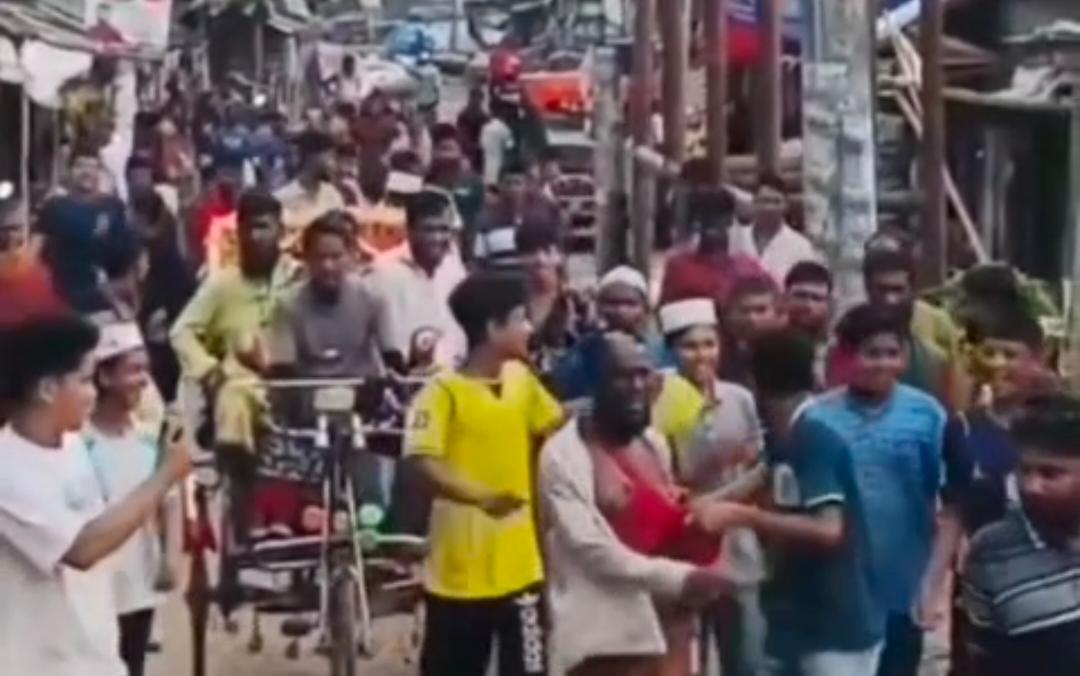 পকেটমার সন্দেহে গণধোলাই