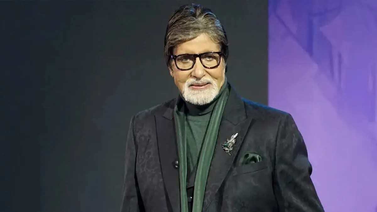 একে একে সবাই চলে যাচ্ছে : অমিতাভ