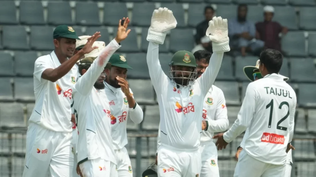 একাধিক চমক রেখে টেস্ট সিরিজের দল ঘোষণা বাংলাদেশের