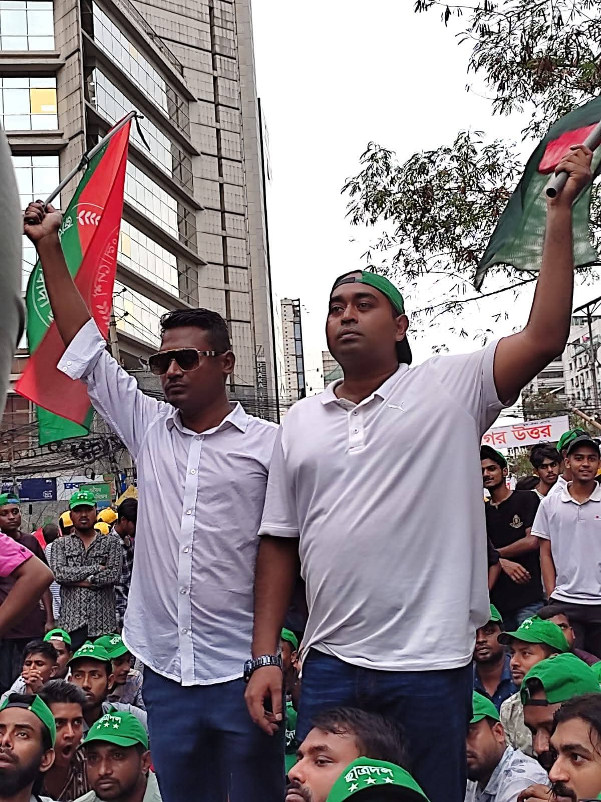 মানিকগঞ্জ জেলা ছাত্রদলের ৪৮৩ সদস্যের পূর্ণাঙ্গ কমিটি ঘোষণা