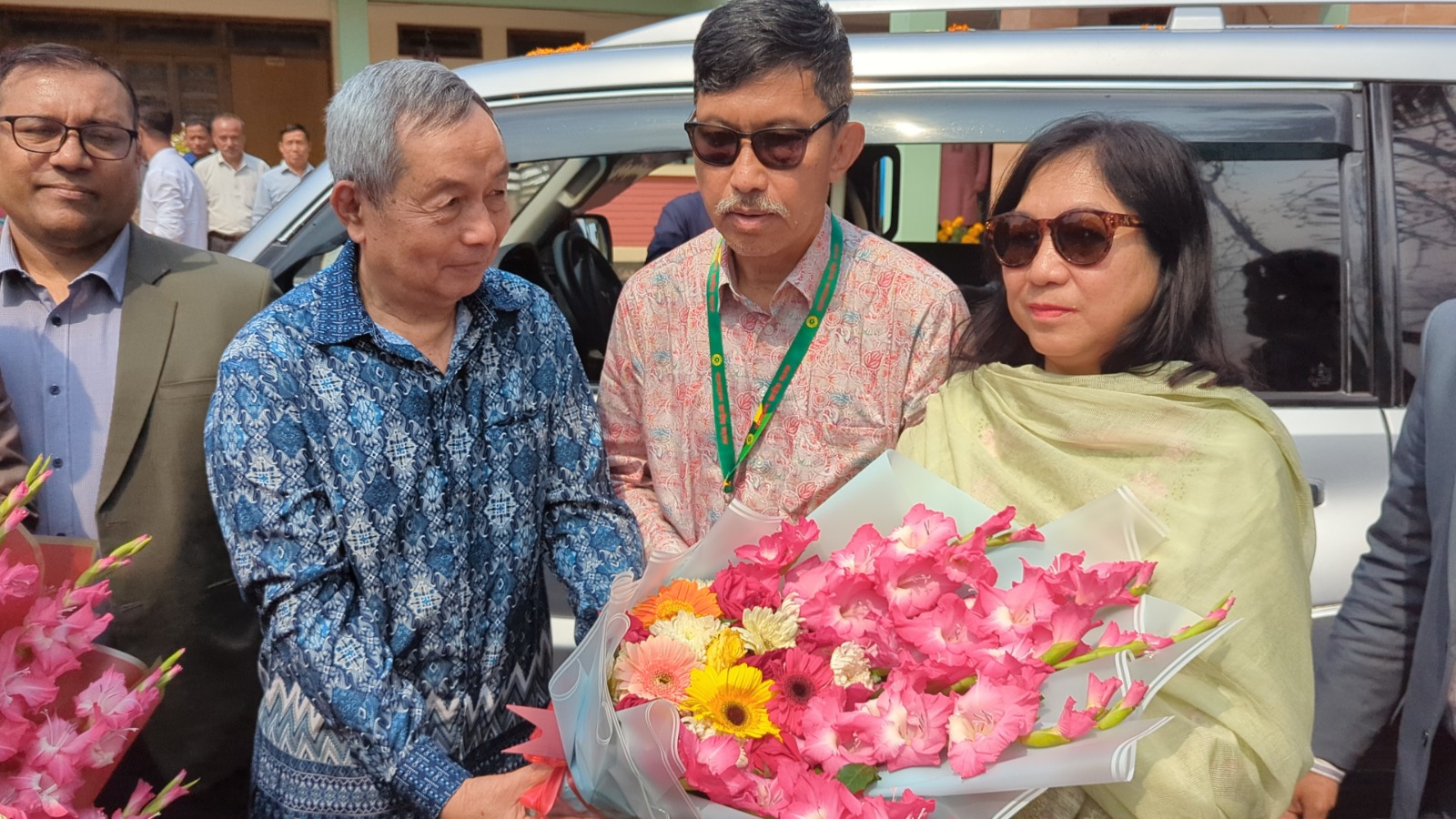 পার্বত্য চট্টগ্রামে বৈষম্যহীন সুষম উন্নয়নের অঙ্গীকার মন্ত্রী দীপেন দেওয়ানের