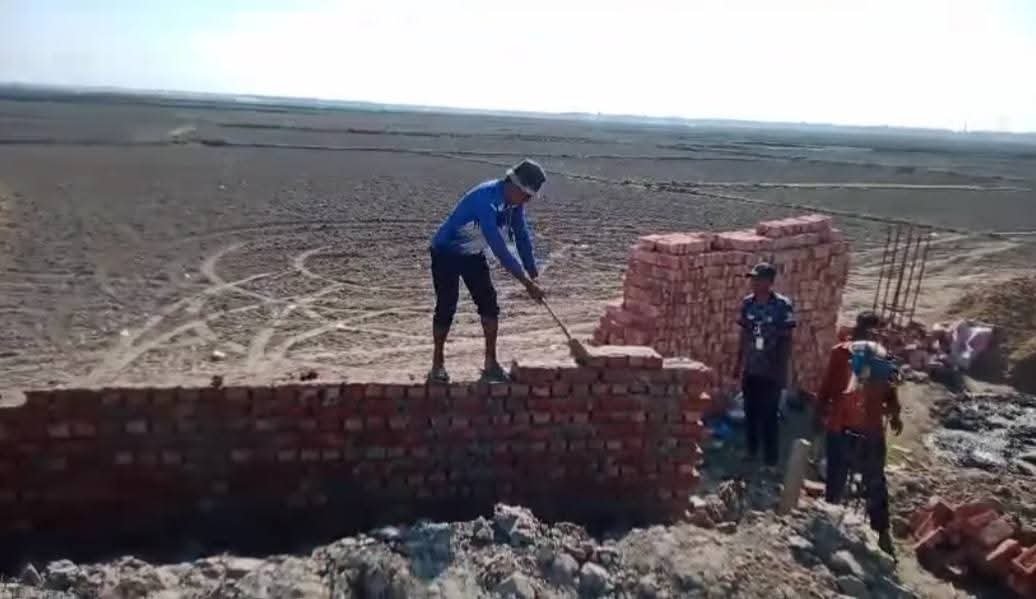 উপজেলা নির্বাহী অফিসার এর প্রত্যক্ষ তত্বাবধানে মোবাইল কোর্ট পরিচালনা