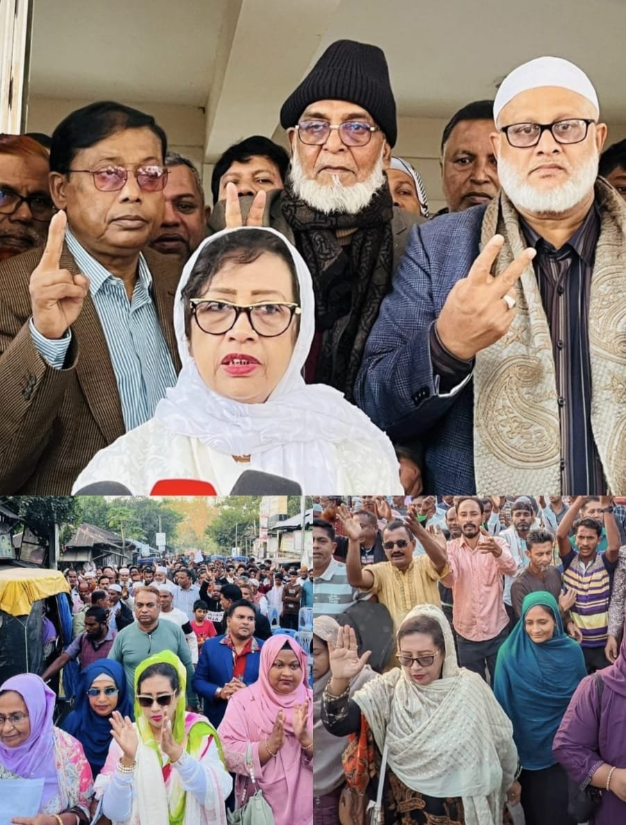 পটুয়াখালী-২ আসনে সংরক্ষিত এমপি হিসেবে সালমা আলম লিলি তালুকদার-কে চায় তৃণমূল বিএনপি।