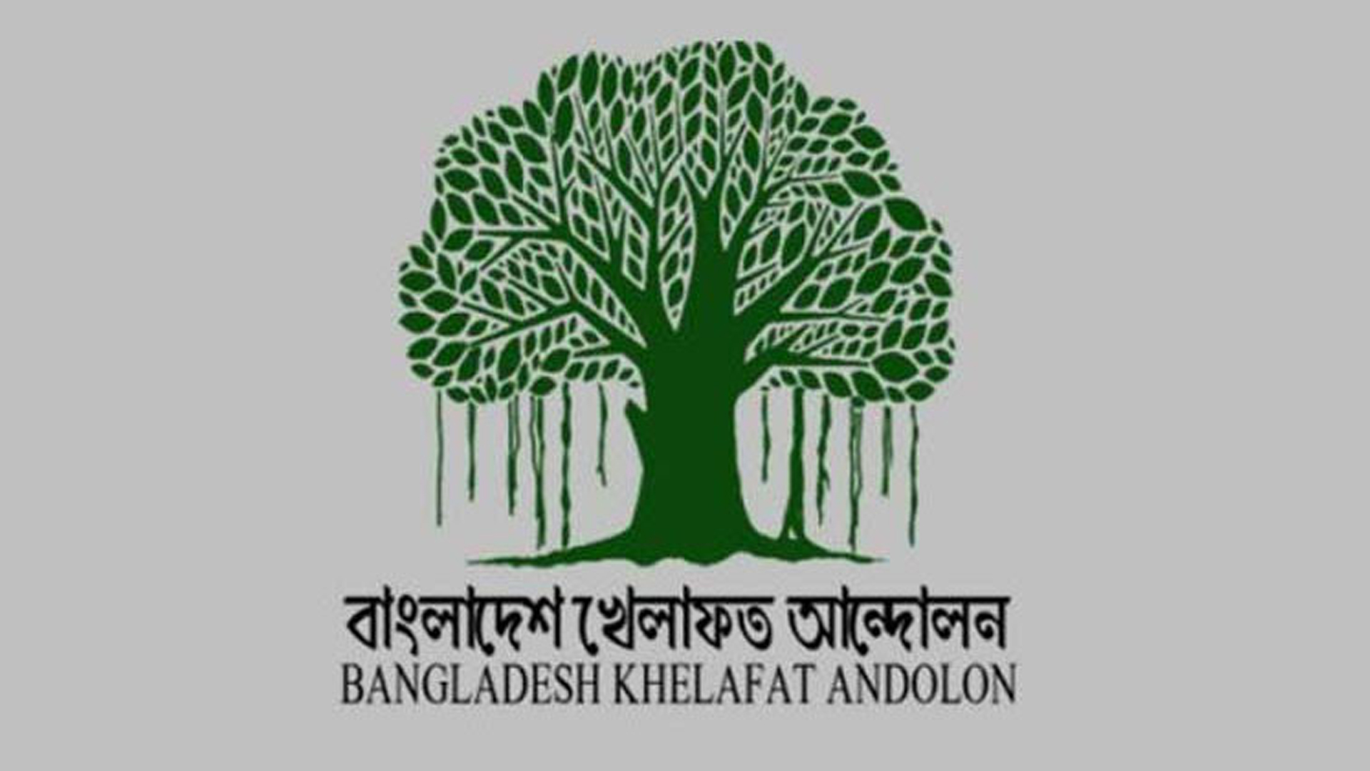 ১০০ আসনে প্রার্থী ঘোষণা বাংলাদেশ খেলাফত আন্দোলনের