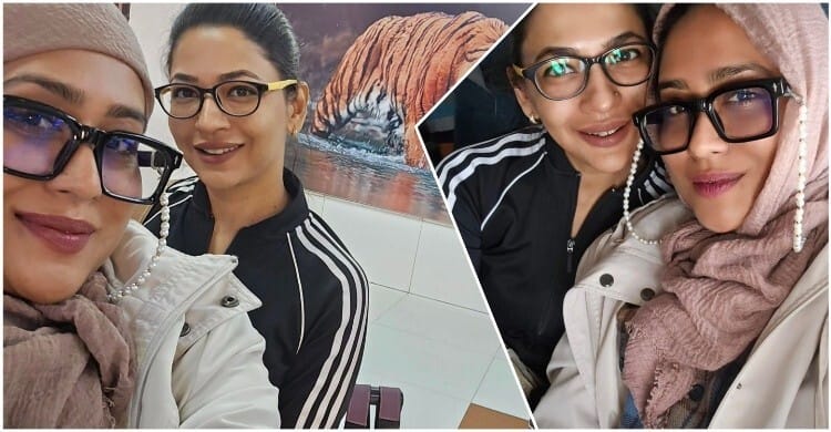 মাস্টার চলচ্চিত্র নিয়ে ফিল্ম ফেস্টিভ্যালে নেদারল্যান্ডস গেলেন দুই অভিনেত্রী। 