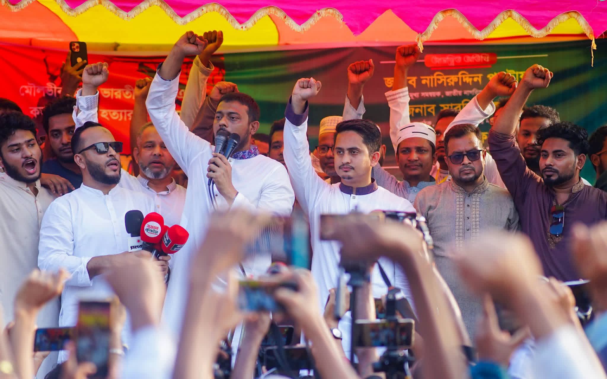 সীমান্ত হত্যার ঘটনায় জবাবদিহি নিশ্চিত না হলে এ ধরনের ঘটনা বন্ধ হবে না : নাসীরুদ্দীন পাটওয়ারী