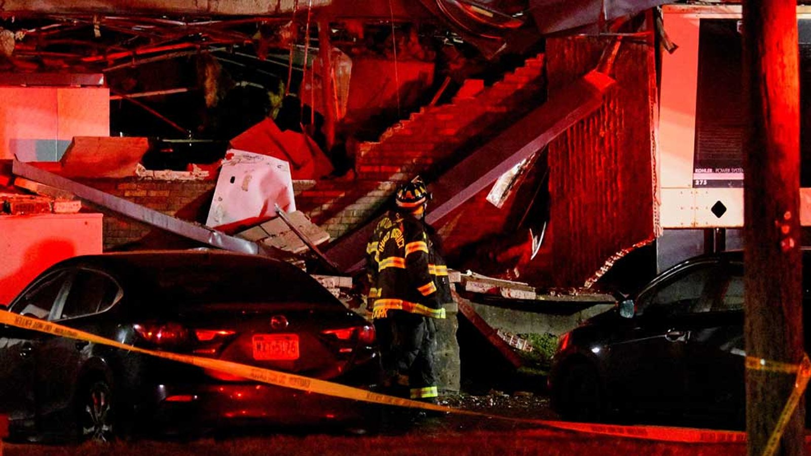 যুক্তরাষ্ট্রে নার্সিং হোমে ভয়াবহ বিস্ফোরণ, নিহত ২ জন