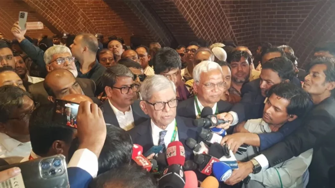 সংসদই হবে রাজনৈতিক ও অর্থনৈতিক কর্মকাণ্ডের কেন্দ্রবিন্দু