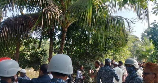 ভোলায় বিএনপি-জামায়াত সংঘর্ষে আহত ১৯