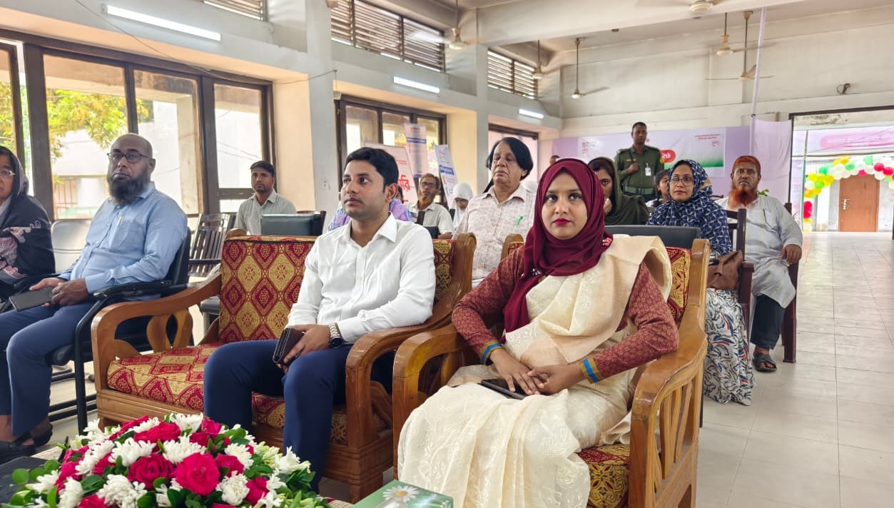 উম্মে মুসলিমার দক্ষতা ও স্বচ্ছতায় করিমগঞ্জ উপজেলা প্রশাসনে নতুন গতি